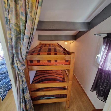 Villa T2 Cabine 500M De La Plage Portiragnes Bagian luar foto