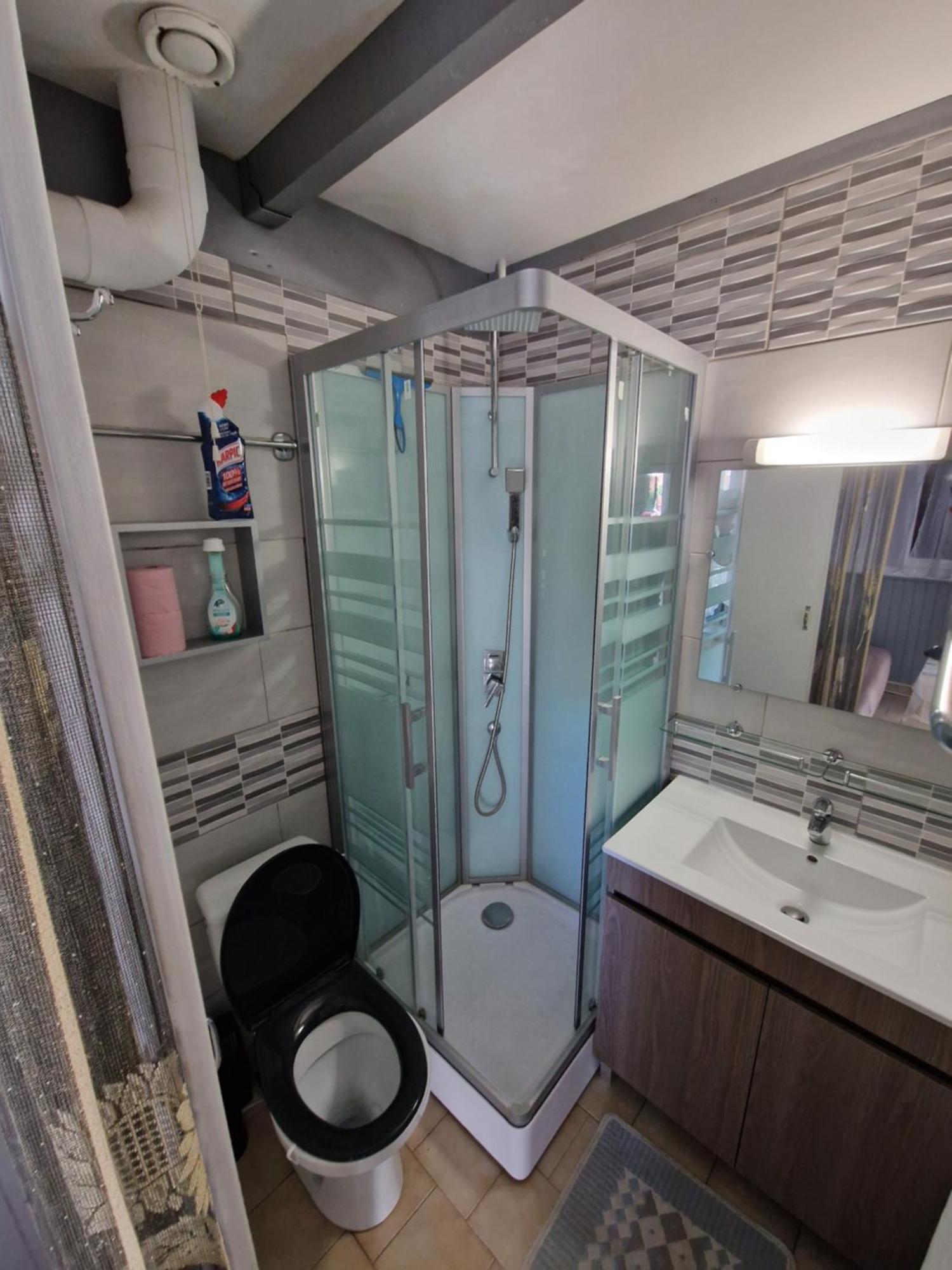 Villa T2 Cabine 500M De La Plage Portiragnes Bagian luar foto