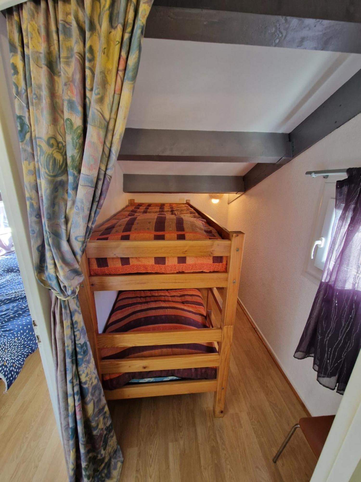 Villa T2 Cabine 500M De La Plage Portiragnes Bagian luar foto